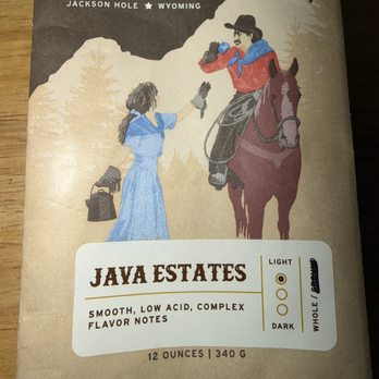 Cowboy Coffee - Coffee & Tea Near Me - Jackson, Wyoming