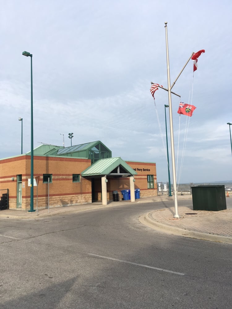 PELEE ISLAND FERRY Updated September 2024 377 Erie Street S
