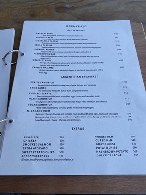 Menu photo 4 La Pebeta Tulum, ROO