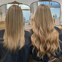 Leah Nakata Hair