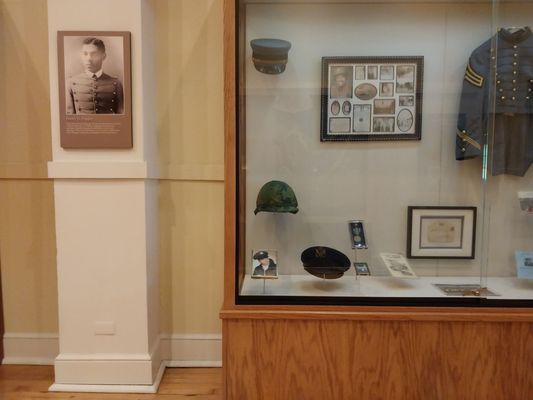 African American Military History Museum by null