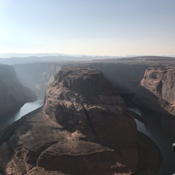 Horseshoe Bend - Horseshoe Bend around 4pm. - Hiking Near Me - Page, Arizona Horseshoe Bend - Horseshoe Bend around 4pm. - Hiking Near Me - Page, Arizona