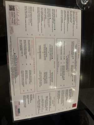 Menu photo 2 AnQi Bistro Costa Mesa, CA