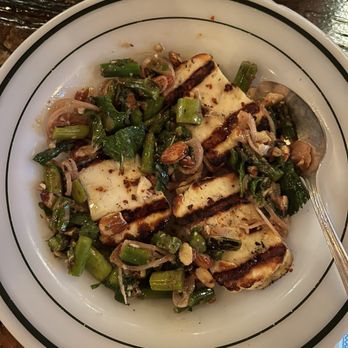 St. Anselm - Halloumi special - New American Near Me - Brooklyn, New York St. Anselm - Halloumi special - New American Near Me - Brooklyn, New York