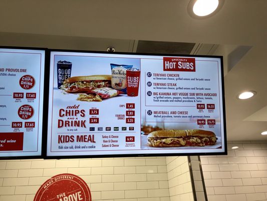 Menu photo 4 Jersey Mike's Subs Kahului, HI Menu photo 4 Jersey Mike's Subs Kahului, HI