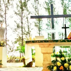 Santa María del Mar - Altar