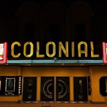 The Colonial Theatre - Cinema Near Me - Phoenixville, Pennsylvania