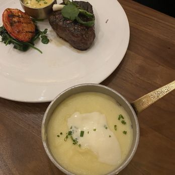 Gordon Ramsay Hell’s Kitchen - 8 oz Filet Mignon and Mashed potatoes - Bars Near Me - Mashantucket, Connecticut