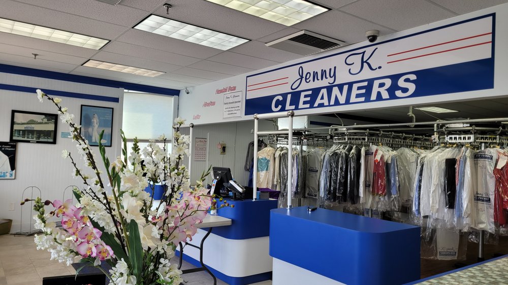 JENNY K CLEANERS Updated September 2024 187 Highland Ave, Cheshire
