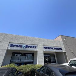 Spine & Sport Physical Therapy - Lemon Grove