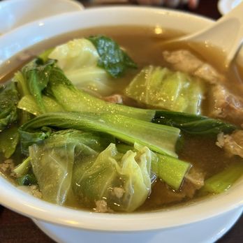 Fil Cuisine - Beef Nilaga - Filipino Near Me - Lynnwood, Washington