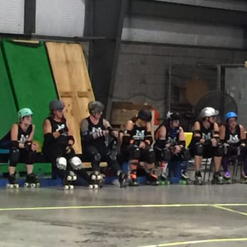 Black N Bluegrass Rollergirls - Professional Sports Teams Near Me - Ft Mitche, Kentucky