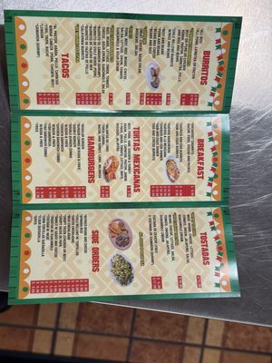Menu photo 1 Pepe’s Tacos Los Angeles, CA Menu photo 1 Pepe’s Tacos Los Angeles, CA