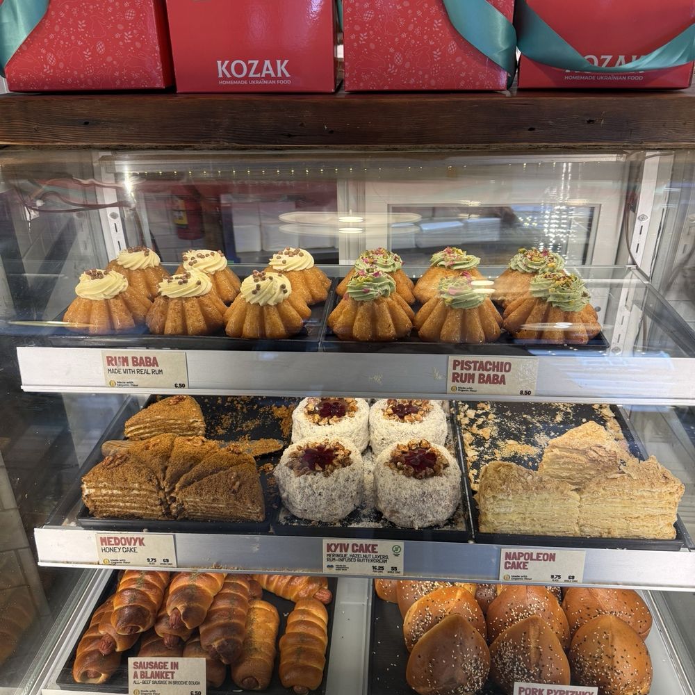 Kozak Ukrainian Eatery - Ukrainian Near Me - Vancouver, British Columbia Kozak Ukrainian Eatery - Ukrainian Near Me - Vancouver, British Columbia