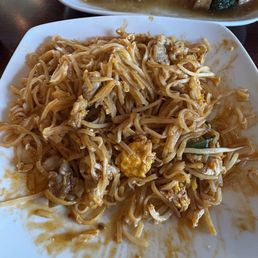 Pad Thai - Ouch