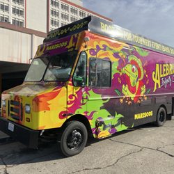 Mariscos el Pinguin - Best food truck in town