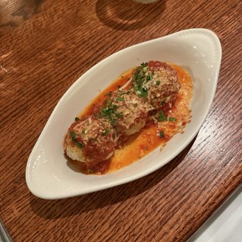 Anteprima - Chicken Meatballs - Italian Near Me - Chicago, Illinois