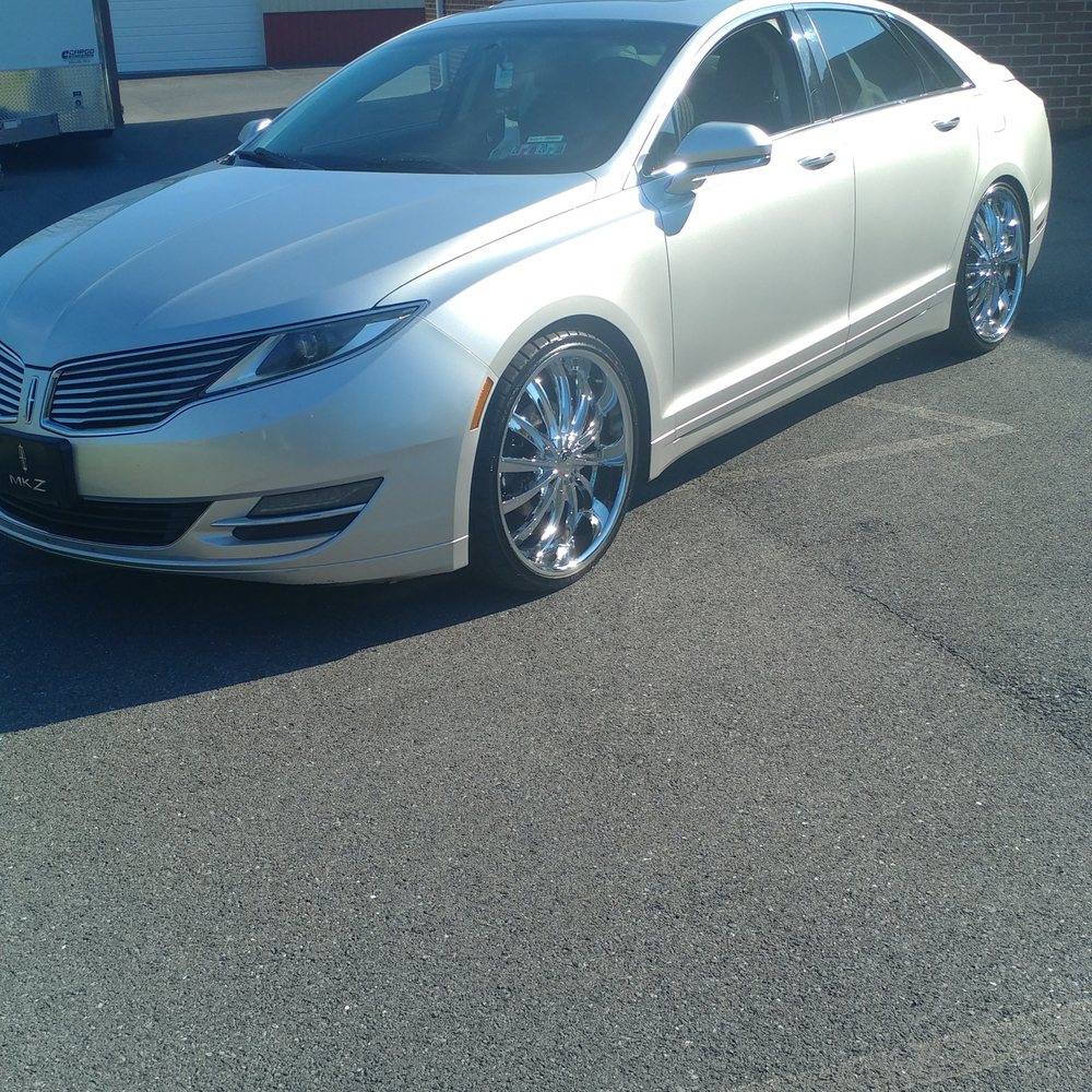 Hot Wheelz Plus - Tires Near Me - Glen Burnie, Maryland
