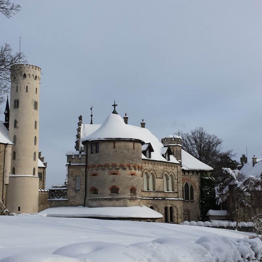 Schloss Lichtenstein - Landmarks & Historical Buildings Near Me - Lichtenstein, BW