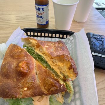 Bread Head - Calabrian Turkey Sandwich - Sandwiches Near Me - Los Angeles, California Bread Head - Calabrian Turkey Sandwich - Sandwiches Near Me - Los Angeles, California