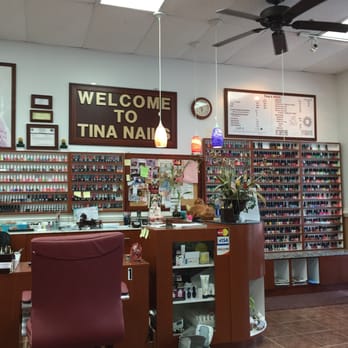 Tina's Nails - Nail Salons Near Me - Duluth, Georgia