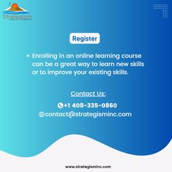 Strategism Inc - Online Instructor Led Training Institute