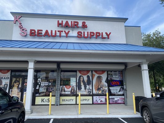 K&S Hair Beauty Supply