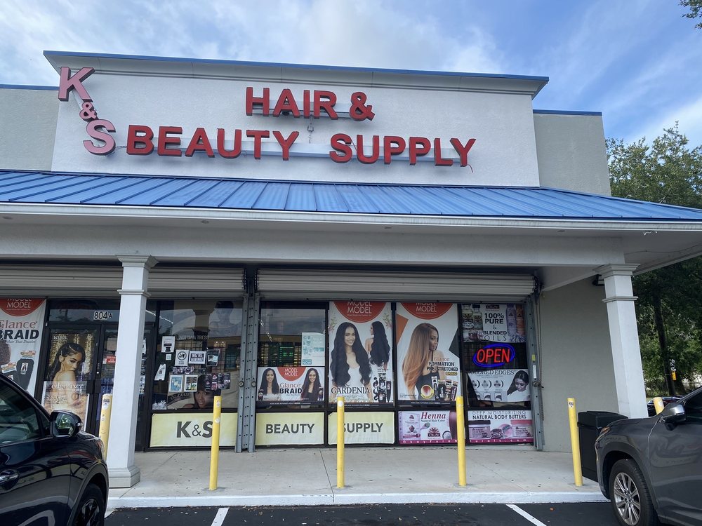 K&S HAIR BEAUTY SUPPLY Updated September 2024 10 Photos 804 W New