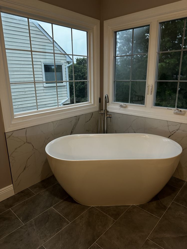 Slide of J&P Plumbing