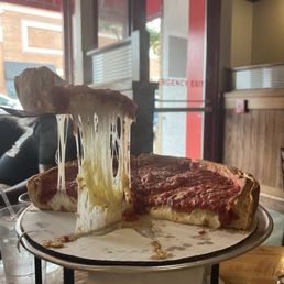 Cheese Deep Dish Cheese Deep Dish