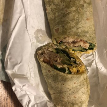 Subway - Sesame ginger chicken wrap - Sandwiches Near Me - Rio Rancho, New Mexico
