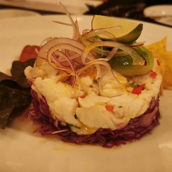 The Rimrock Cafe - Ceviche - Seafood Near Me - Whistler, British Columbia