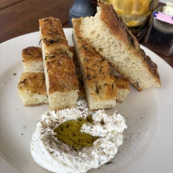 il Bracco - Focaccia bread app - Italian Near Me - Scottsdale, Arizona