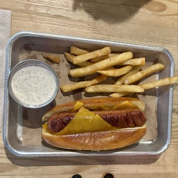 Bear King Brewing Co. - Hot Dog - Breweries Near Me - Marble Falls, Texas Bear King Brewing Co. - Hot Dog - Breweries Near Me - Marble Falls, Texas