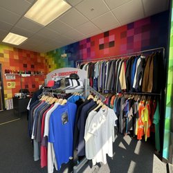 C & A Embroidery - S Decatur Blvd - Showroom at our Decatur Blvd location
