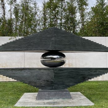 Cerritos Sculpture Garden - Public Art Near Me - Cerritos, California