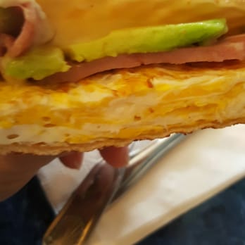 Cafe Zocalo - Panini with avocado - Bakeries Near Me - Orange, California