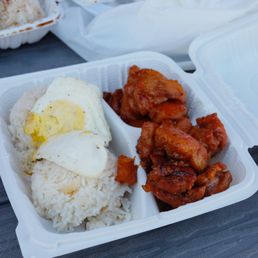 Chicken Tocino Chicken Tocino