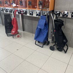 Consum - Rolling carts