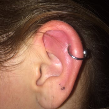 Dimensions - Loved the piercing before the infection... - Piercing Near Me - Ocean City, Maryland Dimensions - Loved the piercing before the infection... - Piercing Near Me - Ocean City, Maryland