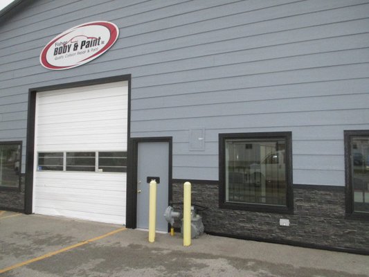 FISHER BODY & PAINT - Updated June 2025 - 19 Photos - 1955 Hubbell Ave