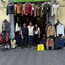 Jimmy's Leather Collection - Leather jackets