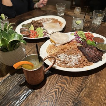 Ghost Ranch - Sampler Platter - Cocktail Bars Near Me - Tempe, Arizona