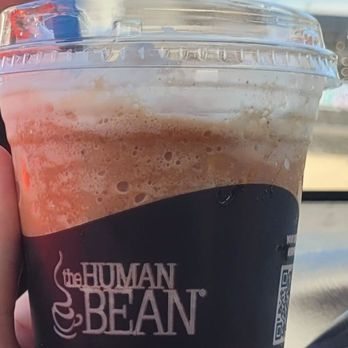 The Human Bean - Mexican mocha soy granita - Coffee & Tea Near Me - Newport, Oregon The Human Bean - Mexican mocha soy granita - Coffee & Tea Near Me - Newport, Oregon