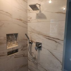 Shower Upgrade