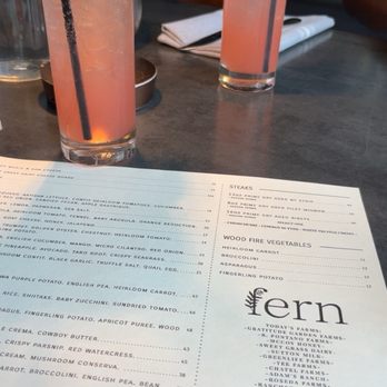 Fern - New American Near Me - West Palm Beach, Florida