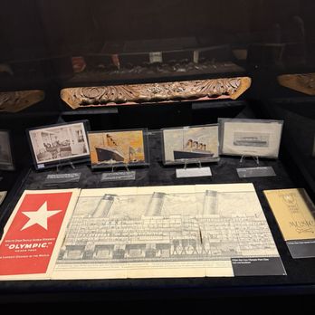 Titanic - The Exhibition - Artifacts - Museums Near Me - Charlotte, North Carolina Titanic - The Exhibition - Artifacts - Museums Near Me - Charlotte, North Carolina