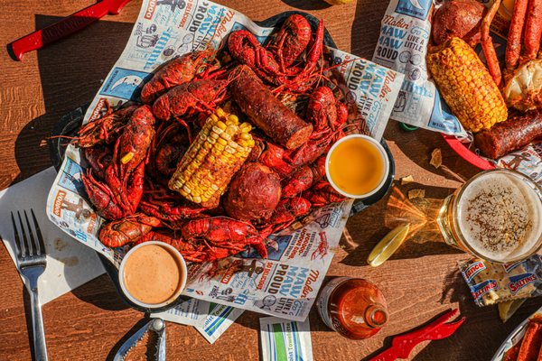 BB's Cajun Cantina by null