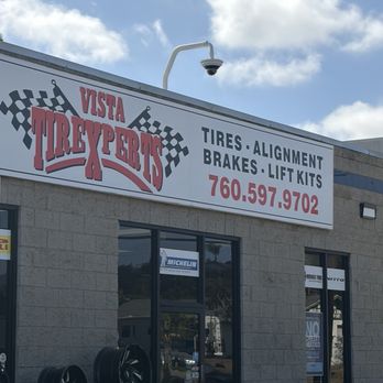 Vista Tire xperts - Tires Near Me - Vista, California Vista Tire xperts - Tires Near Me - Vista, California