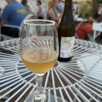 Cherry on Top - Orange wine - Wine Bars Near Me - Brooklyn, New York